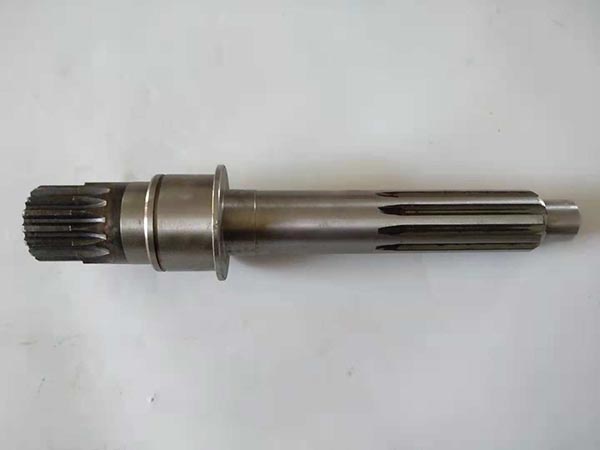 山推压路机配件