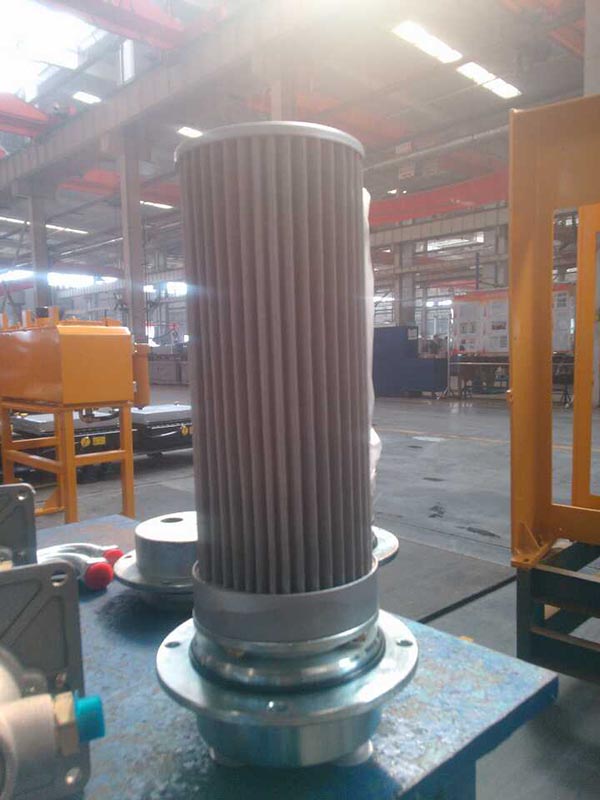 压路机配件液压油滤芯