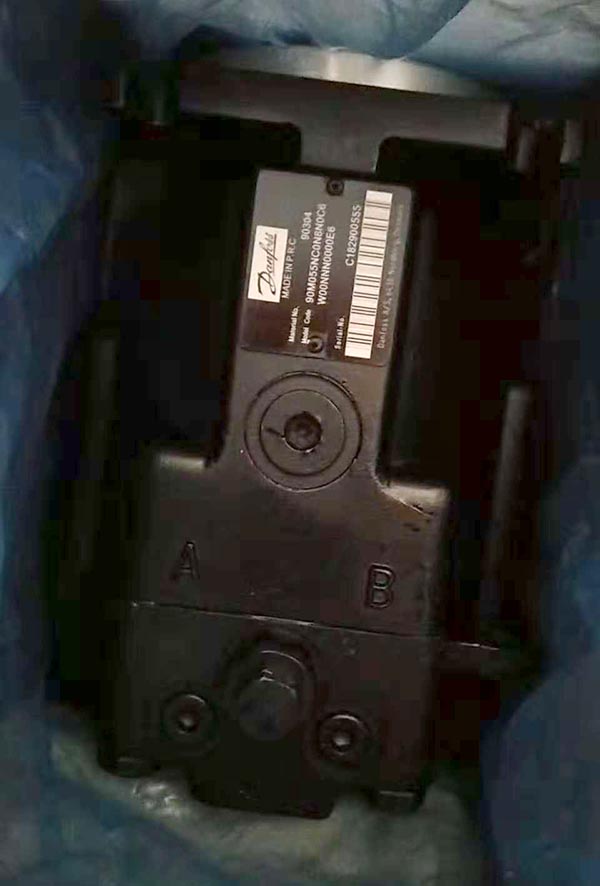 压路机维护工作