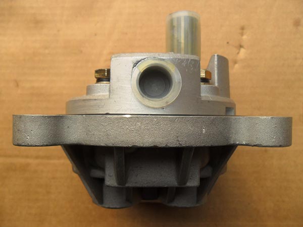 山推推土机变矩器故障