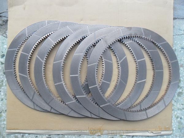 山推推土机摩擦片