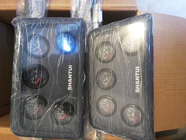 山推推土机用途