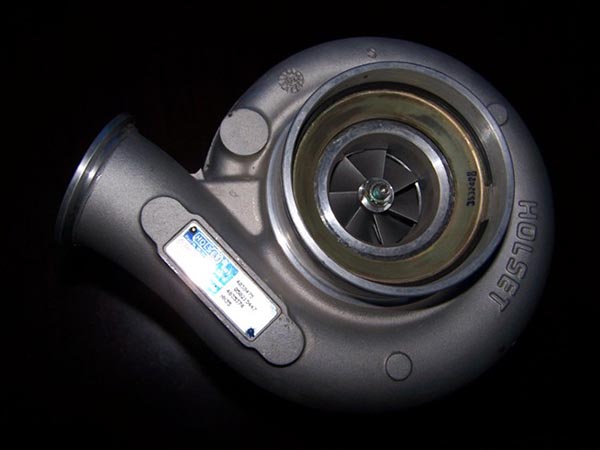 小松挖掘机涡轮增压